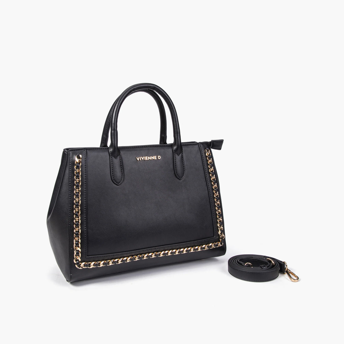 Borsa SHOPPER CHAIN V087 Vivienne D