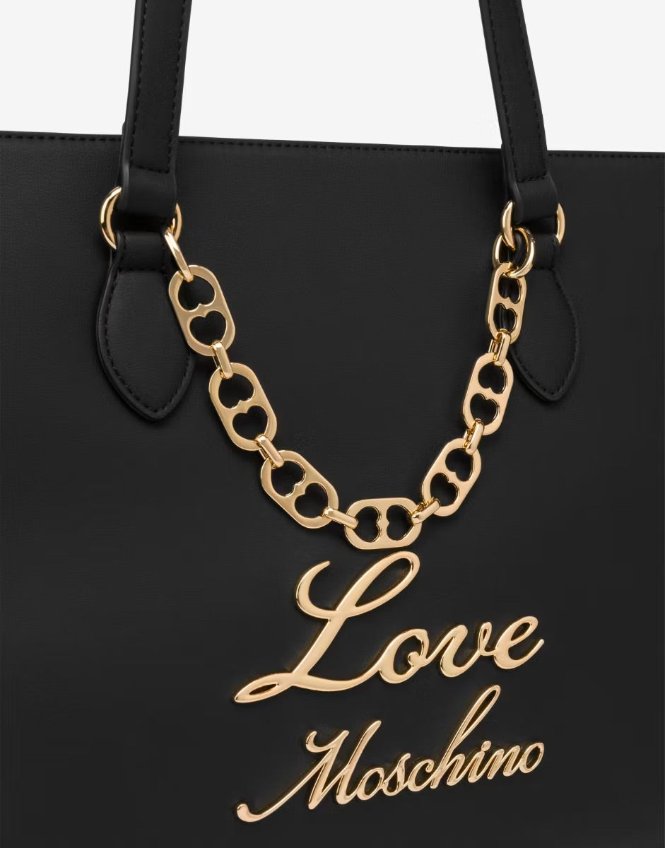 Borsa shopper Love Moschino