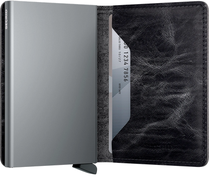 Slimwallet Dutch Martin Grey