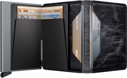 Slimwallet Dutch Martin Grey