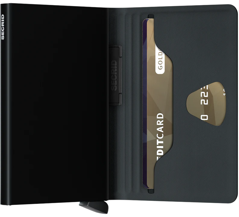 Bandwallet TPU-Black Secrid