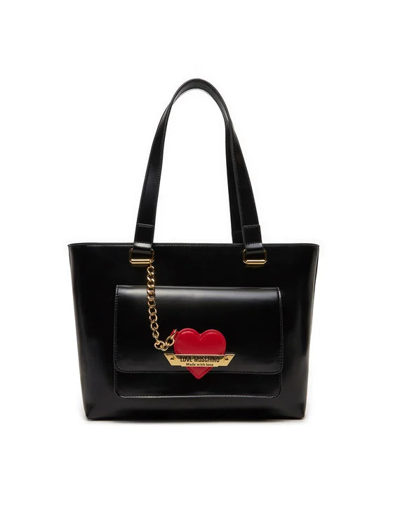 Borsa a spalla JC4141PP1LLM1000 Love Moschino