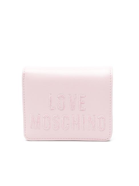 Portafoglio donna JC5636PP0IKK0601 Love Moschino