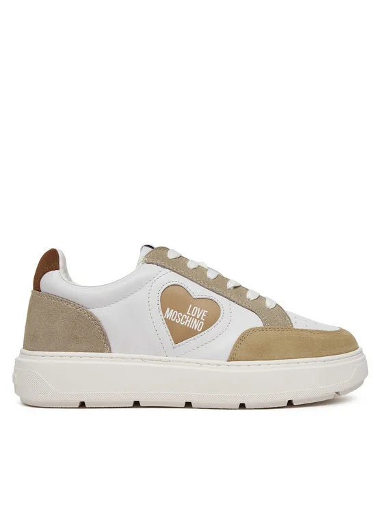 Sneakers donna JA15154G1MIAA10A Love Moschino