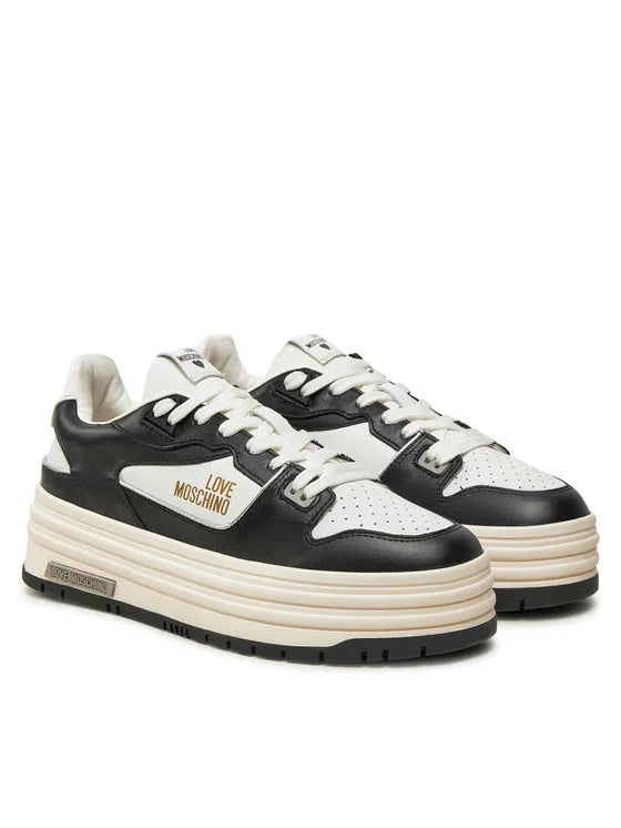 Sneaker donna JA15356G0LIAI00A Love Moschino