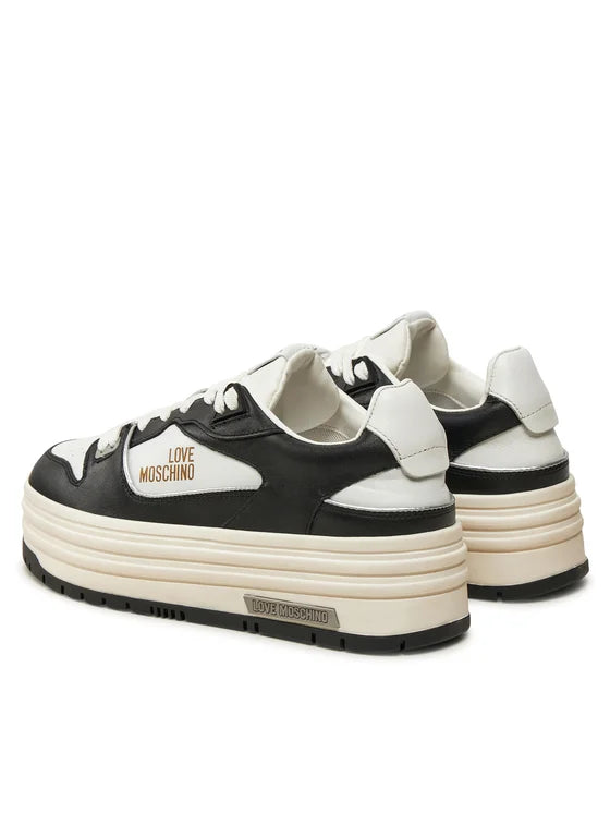 Sneaker donna JA15356G0LIAI00A Love Moschino