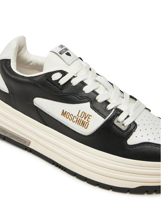 Sneaker donna JA15356G0LIAI00A Love Moschino