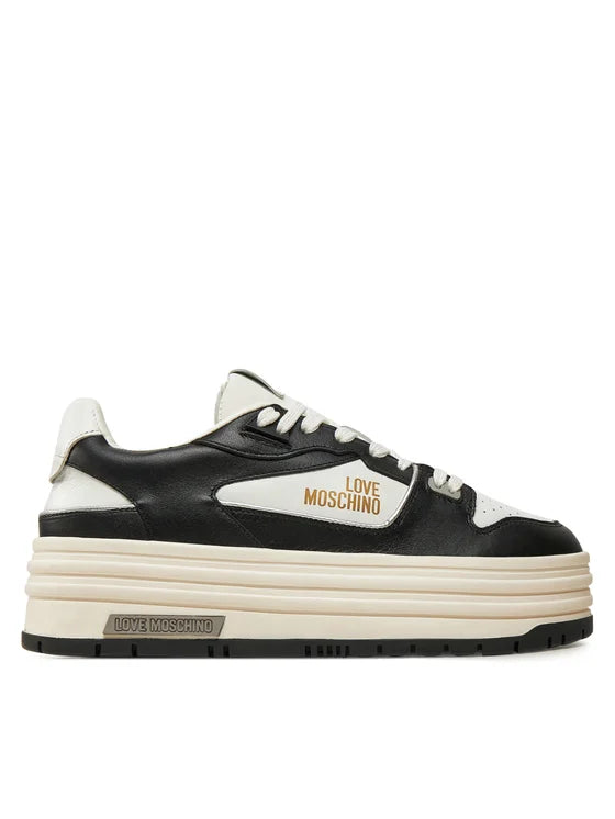 Sneaker donna JA15356G0LIAI00A Love Moschino