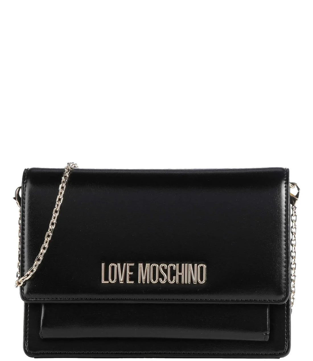 Borsa Tracolla donna JC4095PP1ILL0000 Nero Love Moschino