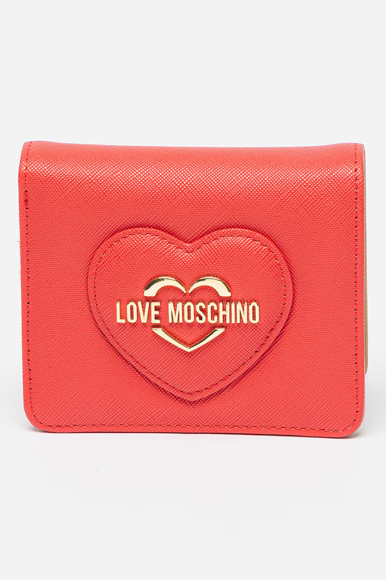 Portafoglio donna JC5731PP0LKL0500 Love Moschino